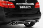 Mercedes-Benz B-Class by Brabus 2012 года